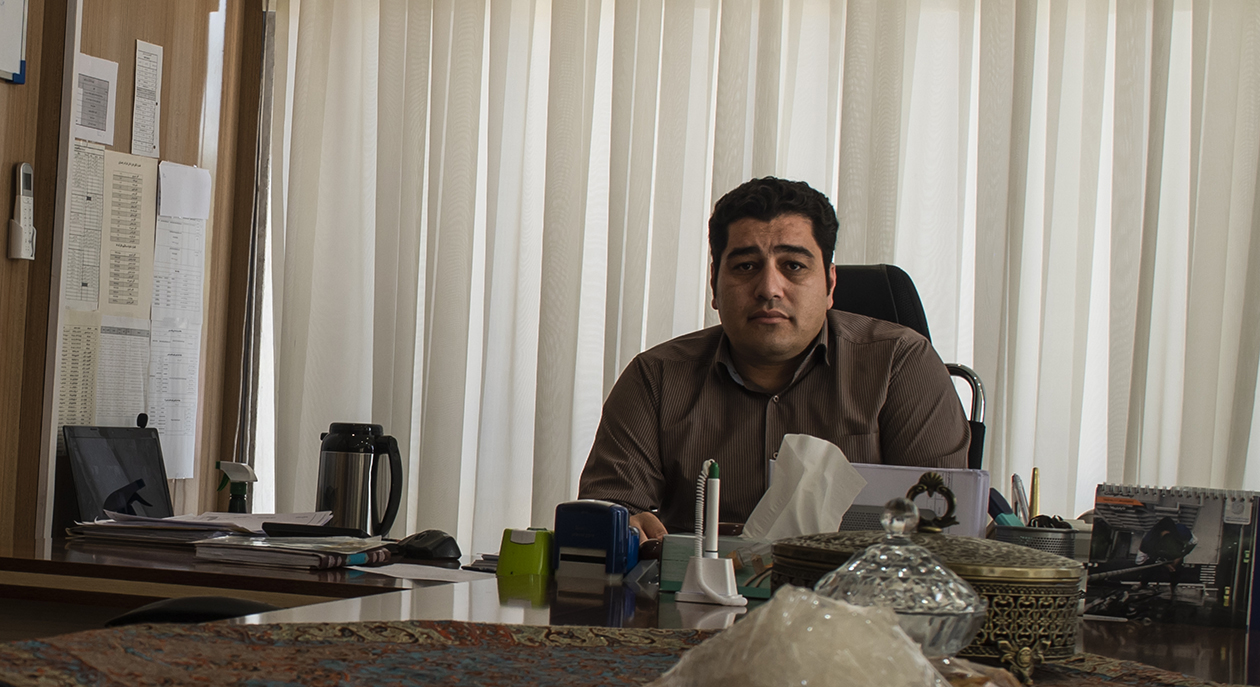 آقای مهندس کریمپور